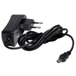 Kroviklis, mini USB: PDA, Qtec, HP, mp3; 1A...