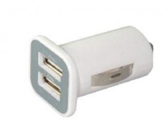 Kroviklis, 2xUSB: 12V-24V, 3.1A ...