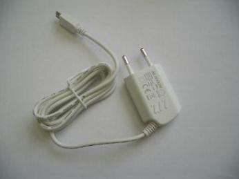 Kroviklis, MICRO USB slim, 1A ...
