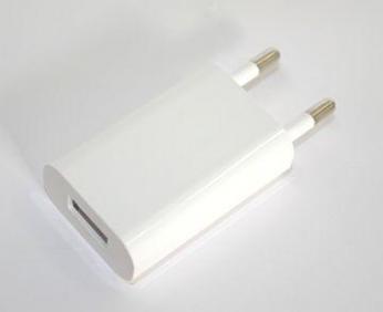 Kroviklis, USB: 220V, 1A, SLIM (be pak.)...
