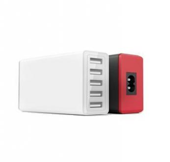 Kroviklis, 5xUSB: 220V, 8A...