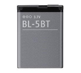 Baterija Nokia BL-5BT (N75, 2600, 7510) ...