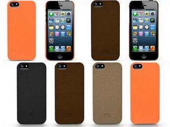 Stilingas apsauginis dangtelis (iPhone 5...