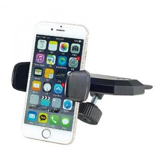 <b><mark><i>NAUJIENA!</i></b></mark> Telefono laikiklis tvirtinamas prie CD grotuvo ...