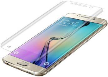 Apsauginis stiklas 3D (S6 Edge) ...