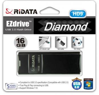 Atmintinė Ridata USB 3.0 16GB HD9 ...