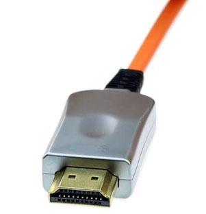Kabelis HDMI - HDMI, 20m, optical ...