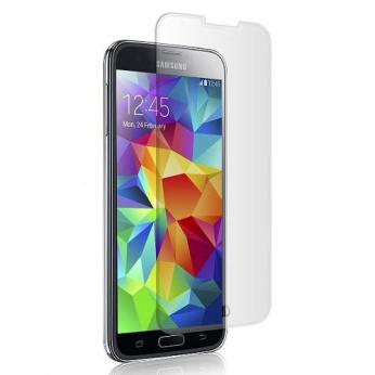 Apsauginis grūdintas stiklas Samsung Galaxy S5 (2.5D, be pak., 5 vnt.)...