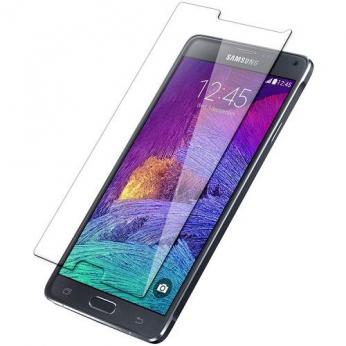 Apsauginis grūdintas stiklas Samsung Galaxy Note 4 (2.5D, be pak., 5 vnt.)...