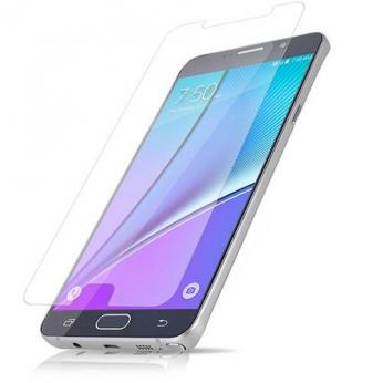 Apsauginis grūdintas stiklas Samsung Galaxy Note 5 (2.5D, be pak., 5 vnt.)...