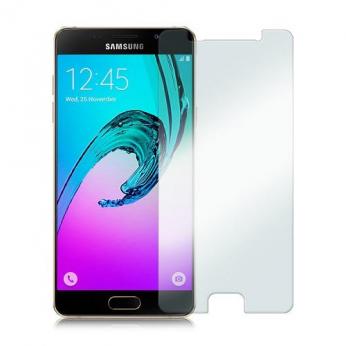 Apsauginis grūdintas stiklas Samsung Galaxy A7 (2016, 2.5D, be pak., 5 vnt.)...