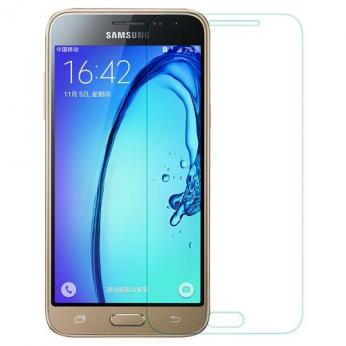 Apsauginis grūdintas stiklas Samsung Galaxy J7 (2015, 2.5D, be pak., 5 vnt.)...