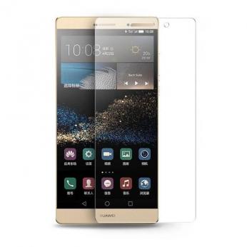 Apsauginis grūdintas stiklas Huawei P8 (2.5D, be pak., 5 vnt.)...