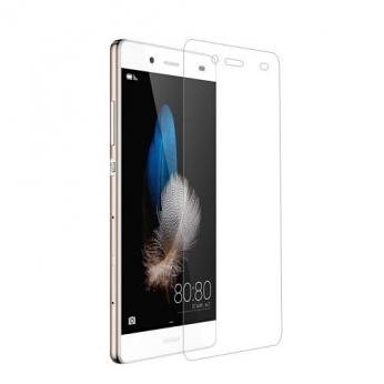 Apsauginis grūdintas stiklas Huawei P8 Lite (2.5D, be pak., 5 vnt.) ...