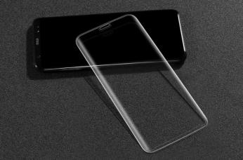 Apsauginis grūdintas stiklas Samsung Galaxy S8+ (3D)...