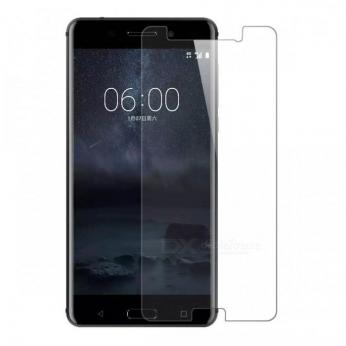 Apsauginis grūdintas stiklas Nokia 6 (2.5D) ...