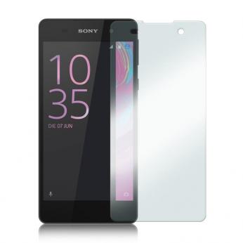 Apsauginis grūdintas stiklas Sony Xperia E5 (2.5D)...