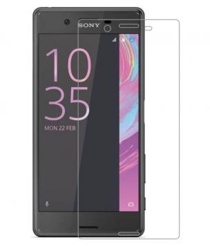Apsauginis grūdintas stiklas Sony Xperia X (2.5D) ...