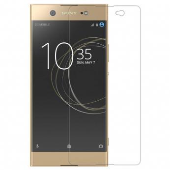 Apsauginis grūdintas stiklas Sony Xperia XA1 Ultra (2.5D) ...