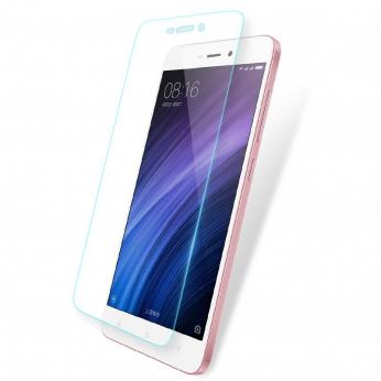Apsauginis grūdintas stiklas Xiaomi Redmi 4A (2.5D) ...