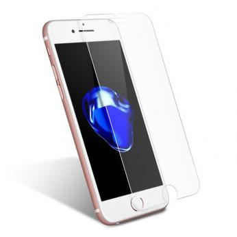 Apsauginis stiklas Apple iPhone 8 Plus (3D, pilnai lipnus, be pak., juodas) ...