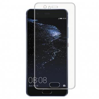 Apsauginis grūdintas stiklas Huawei P10 (3D, clear) ...