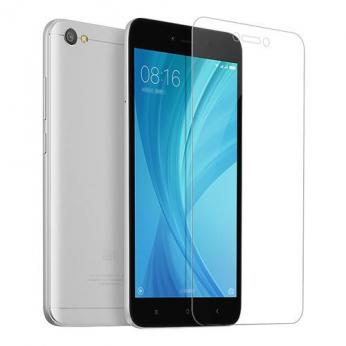 Apsauginis grūdintas stiklas Xiaomi Redmi Note 5A (2.5D, skaidrus)...