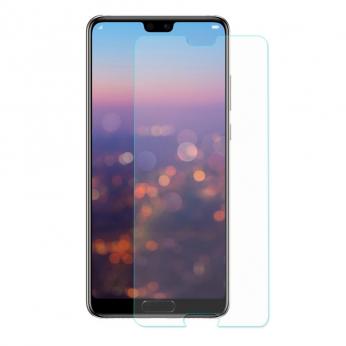 <b><mark><i>NAUJIENA!</i></b></mark> Apsauginis grūdintas stiklas Huawei P20 (2.5D, skaidr...