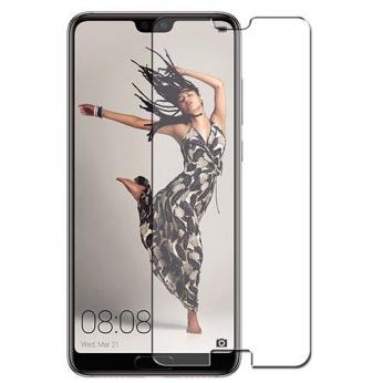 <b><mark><i>NAUJIENA!</i></b></mark> Apsauginis grūdintas stiklas Huawei P20 Lite (2.5D, s...