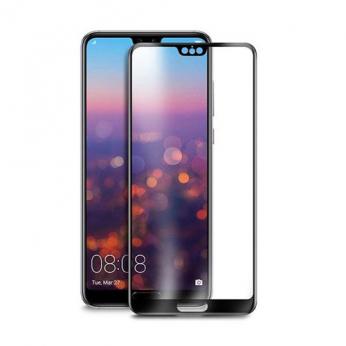 <b><mark><i>NAUJIENA!</i></b></mark> Apsauginis grūdintas stiklas Huawei P20 Lite (3D, juo...