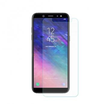 <b><mark><i>NAUJIENA!</i></b></mark> Apsauginis stiklas Samsung Galaxy A6+ (2018) (2.5D, s...