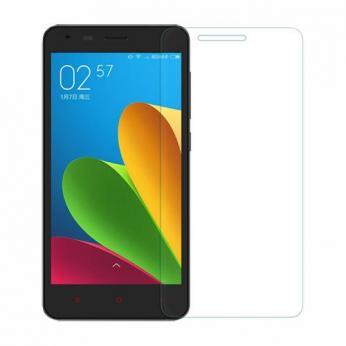 <b><mark><i>NAUJIENA!</i></b></mark> Apsauginis grūdintas stiklas Xiaomi Redmi S2 (2.5D, s...