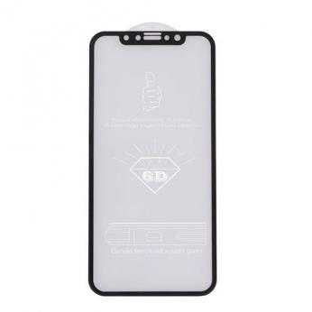<b><mark><i>NAUJIENA!</i></b></mark> Apsauginis stiklas iPhone XS Max (drop glue, juodas) ...