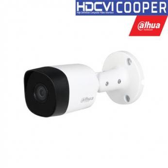 HD-CVI, CVBS kamera cilindrinė 2MP su IR iki 20m. 1/2.7