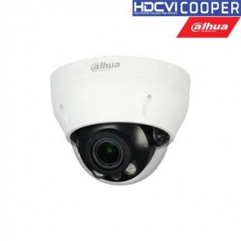 HD-CVI, CVBS kamera kupolinė 2MP su IR iki 30m. 1/2.7