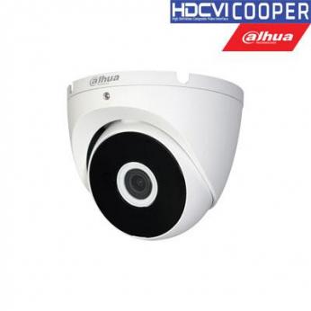HD-CVI, CVBS kamera kupolinė 2MP su IR iki 20m. 1/2.7