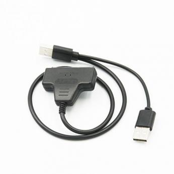 HDD kabelis Sata to USB 2.0 ...