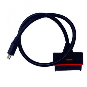 HDD kabelis Sata to Type-C...