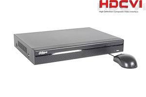 Tribrid įrenginys 16kam HCVR5116HS-NT ...
