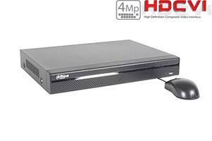 Tribrid įrenginys 16kam HCVR7116H-4M...