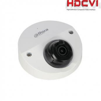 Automobilinė HD-CVIkamera 2MP, 2.1mm. 136°, integruotas mikrofonas, IP67, IK10, aviacinė j...