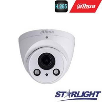 IP kamera kupolinė STARLIGHT STARVIS 2MP, IR iki 50m.1/2.8