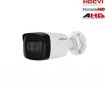 HD-CVI, TVI, AHD, CVBS kamera cilindrinė 2MP su IR iki 80m. 1/2.7