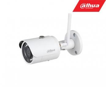 IP kameracilindrinė 2MP su IR iki 30m, WIFI, SD iki 128GB, 2.8mm 106°, DWDR, 3D-DNR ...