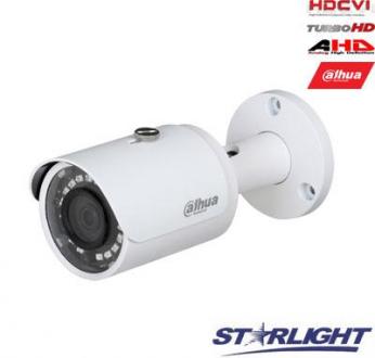HD-CVI kam. STARLIGHT cilindrinė 2.1MP su IR iki 30m, 3.6mm obj., STARVIS sensor., WDR, IP...