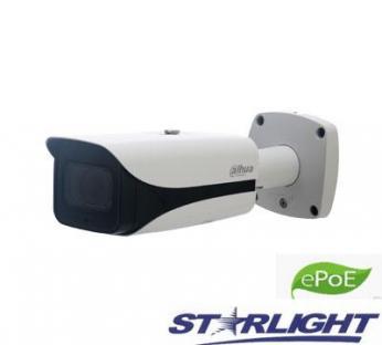 IP kamera cilindr. 2MP STARLIGHT su IR iki 50m. 1/2.8”,2.7-13.5mm. WDR, IP67,IVS, ePoE...