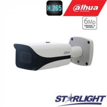IP kamera cilindr.6MP STARLIGHT 20fps, IR 100m.,1/2.9” 7mm~35mm. motor. obj. WDR, H.265, I...