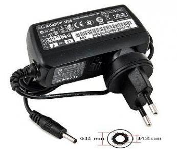 Planšetės mait.šalt. HUAWEI 40W:19V, 2.1...