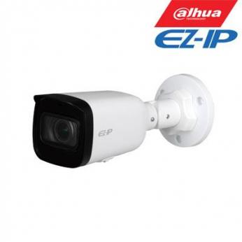 EZ-IP kamera cilindrinė 2MP, IR pašvietimas iki 40m, 1/2.7”, 2.8~12mm, 3-DNR, IP67, H.265 ...
