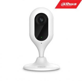IP kamera 2MP vidinė, 2.3mm. 115°, WIFI, mikrofonas, garsiakalbis, apšvietimas iki 10m. ...